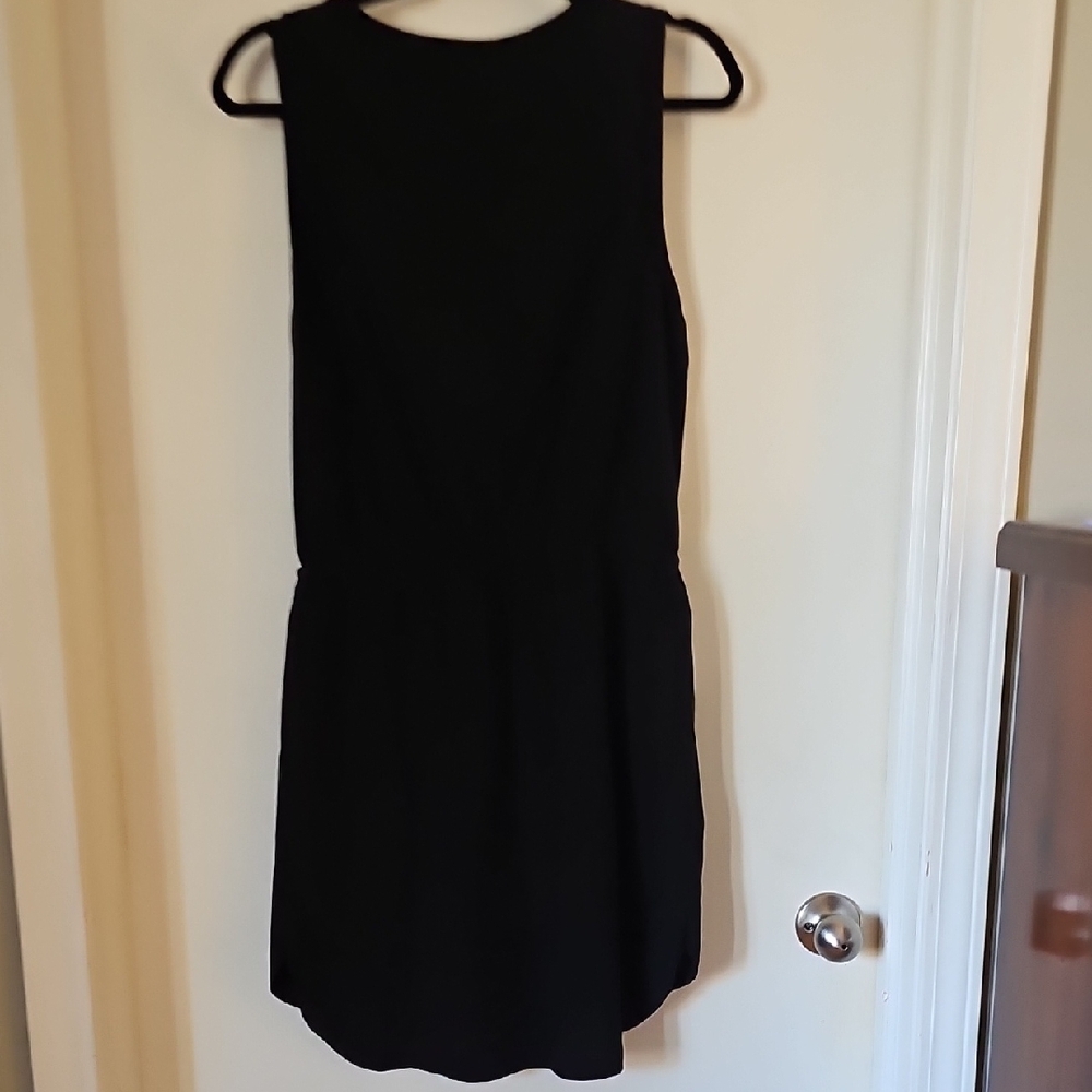 Athleta Black Rincon Dress - Picture 3 of 4